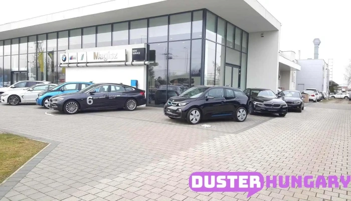 Magisz Kft A Tulajdonostol - Debrecen