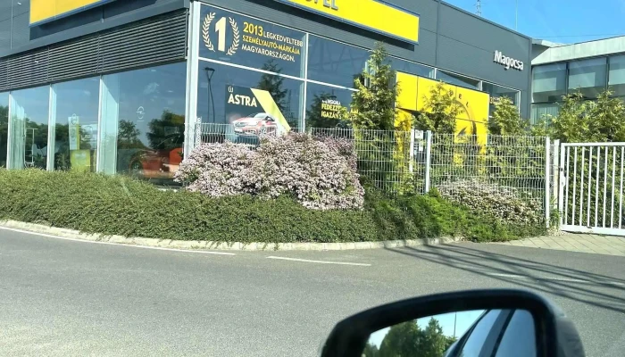Magisz Kft Autokereskedes - Debrecen