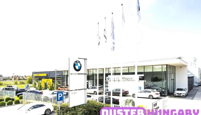 Magisz Kft Osszes - Debrecen