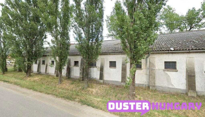 Magtár (Kiskörei Halgazdaság) - Magyarország