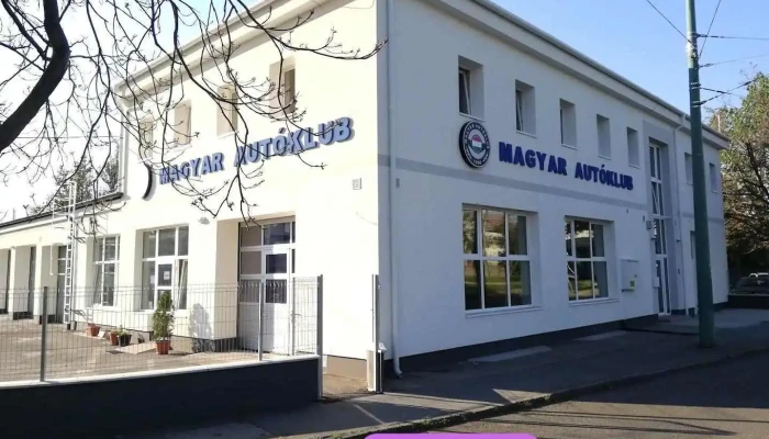 Magyar Autóklub Szerviz- és vizsgapont - Szeged