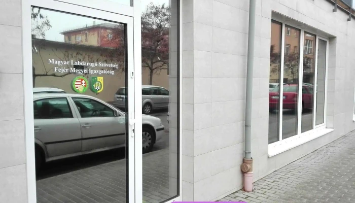 Magyar Labdarugo Szovetseg Fejer Varmegyei Igazgatosag Osszes - Székesfehérvár