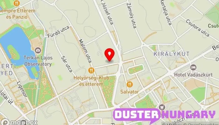 térkép Magyar Labdarúgó Szövetség Fejér Vármegyei Igazgatóság Társulás / Szervezet ban Székesfehérvár
