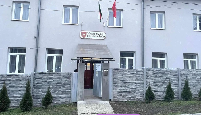 Magyar Máltai Szeretetszolgálat - Báthory U. 2