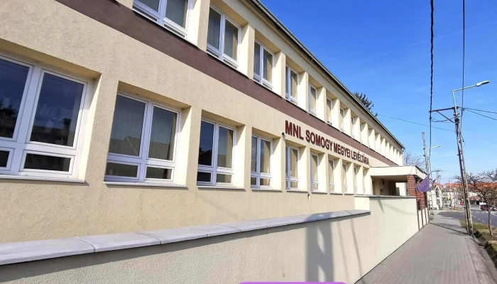 Magyar Nemzeti Leveltar Somogy Varmegyei Leveltara Osszes - Kaposvár