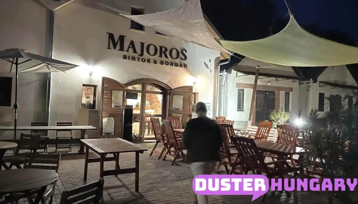 Majoros Birtok és Borbár - 3915