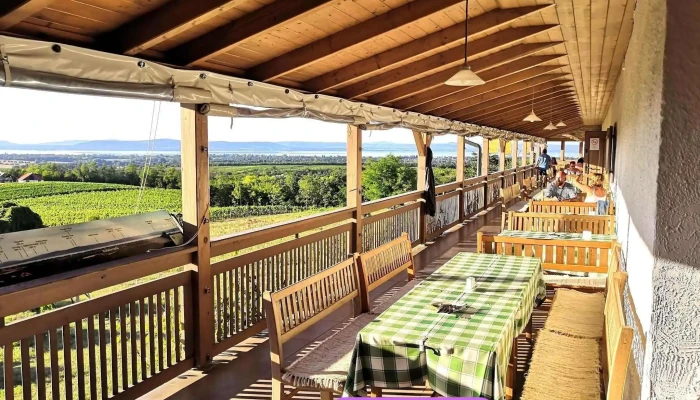 Majthenyi Preshaz Borozo Osszes - Balatonlelle-kishegy