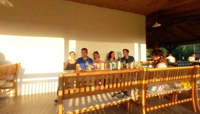 Majthenyi Preshaz Borozo Utcakep Es 360 - Balatonlelle-kishegy