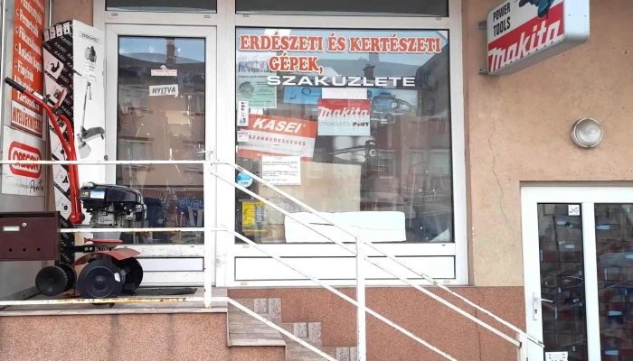 Makita Bolt -  A Tulajdonostol - Mátészalka