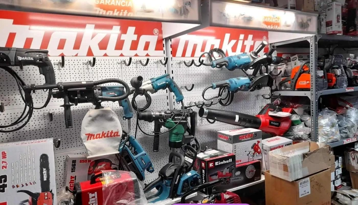 Makita Bolt -  Belul - Mátészalka