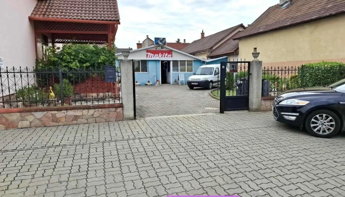 Makita Szervíz Horváth Tibor - Zrínyi U. 2