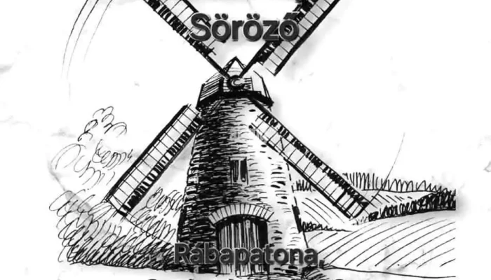 Malomalja Sorozo Kavezo Es Cukraszda A Tulajdonostol - Rábapatona
