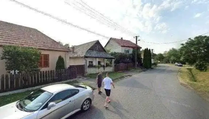 Malomkalacs Vendeghaz Utcakep Es 360deg - Kazár