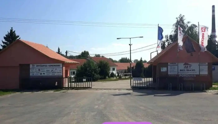 Malyi Tegla Kft   Tegla Zsaluko Cserep Epitoanyag Tuzep Miskolc Mellett Osszes - Mályi