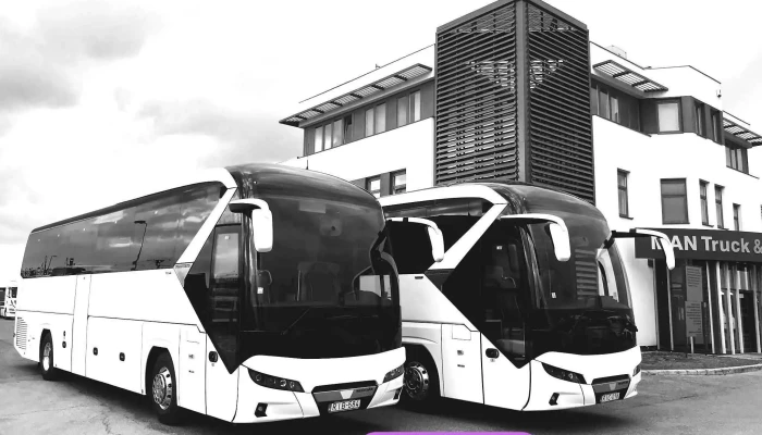 Man Kamion és Busz Kereskedelmi Kft. - Csonka János U