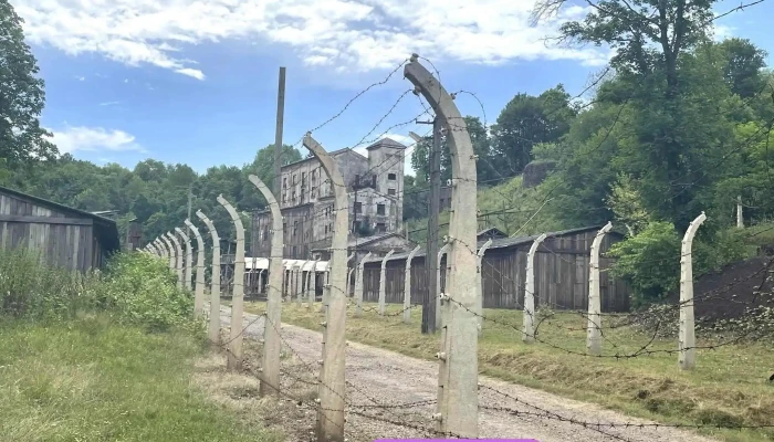 Mangánbánya és Munkatábor - Magyarország