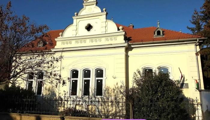 Marcali Kormányablak - Petőfi U. 14