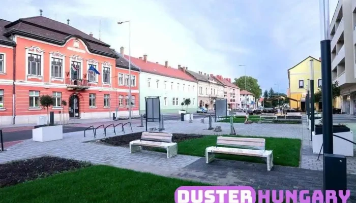 Marcali Közös Önkormányzati Hivatal - Rákóczi U. 11