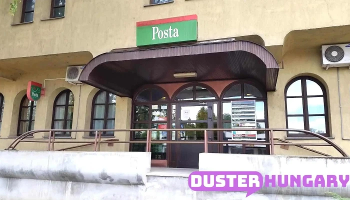 Marcali Posta - Rákóczi U. 16