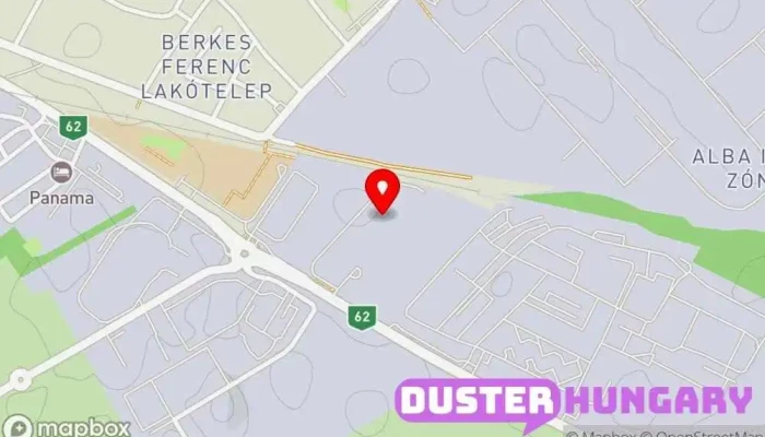térkép Márkafüggetlen Autószervíz Autószerelő, Autójavító ban Székesfehérvár