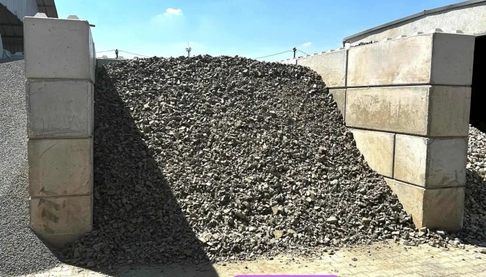 Marocco Kft   Epitoanyag Kereskedes Es Lakatos Uzem Beton - Mohács