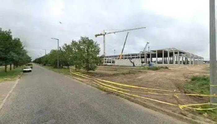 Marostech Kft   Szerszamgyartashegesztes Forgacsolo Uzemlakatos Uzemcnc Utcakep Es 360deg - Makó