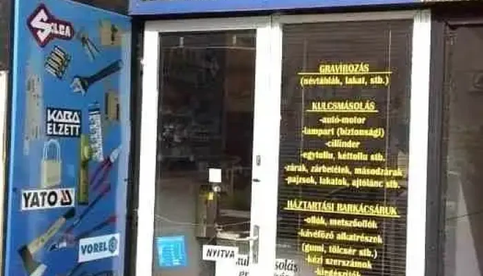Marton Attila -  Kulso - Pécs