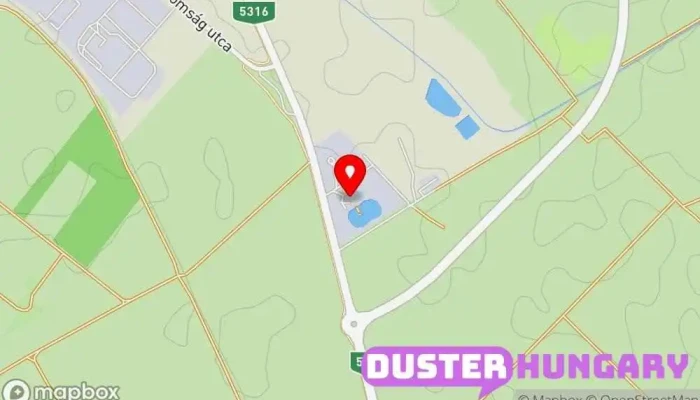 térkép Material-Plastik Kft.  ban Soltvadkert