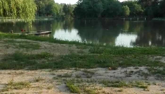 Mátészalka jóléti tó - Hodászi Út