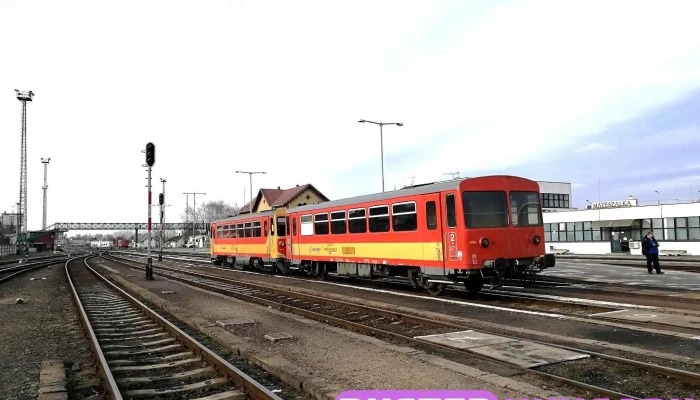 Mateszalka Vasutallomas - Mátészalka