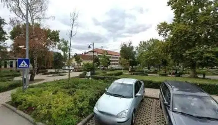 Mateszalkai Kormanyablak Utcakep Es 360deg - Mátészalka