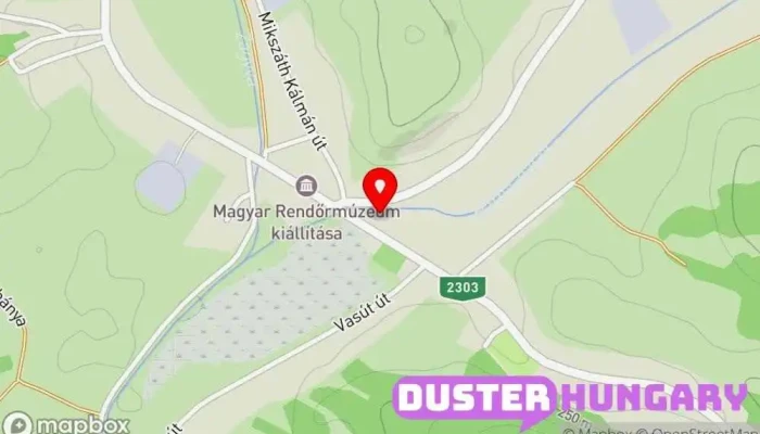 térkép Mátraterenye  ban Mátraterenye