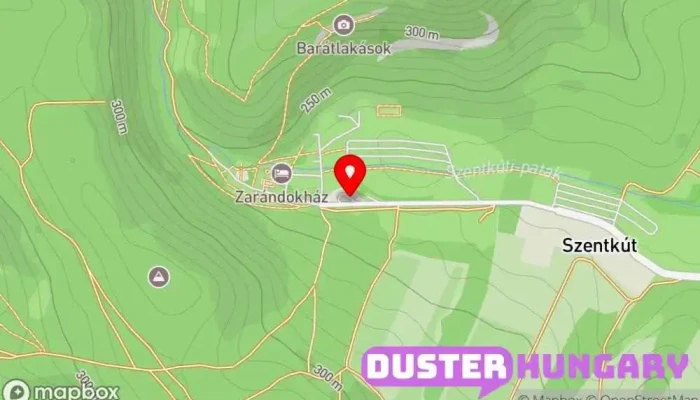 térkép Mátraverebély(Szentkút) Vasútállomás ban Mátraverebély