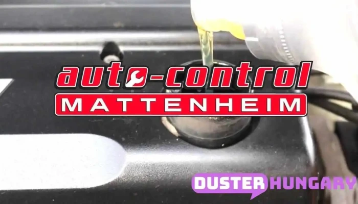 Mattenheim Auto Control Kft   Markafuggetlen Szerviz Videok - Bátaszék