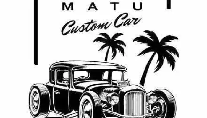 Matu Custom Car Garage -  A Tulajdonostol - Mende