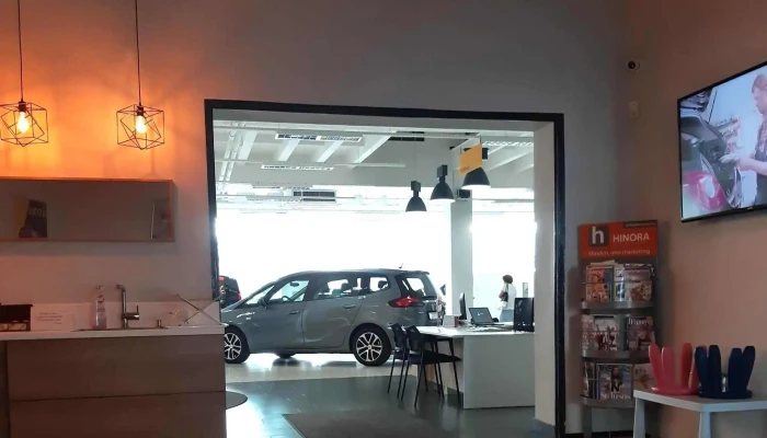 Maxabo Autóház, Opel, Ssangyong, Omoda márkakereskedés és Bmw szerviz - Budapest