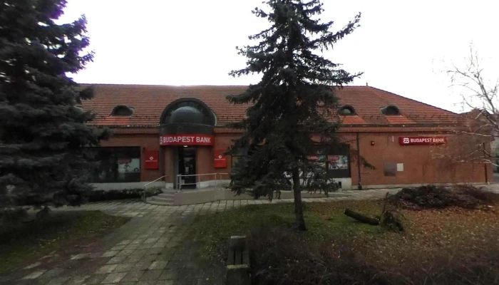 Mbh Bank -    Rackevei Fiok Utcakep Es 360deg - Ráckeve