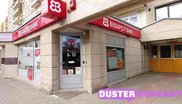 Mbh Bank Nyrt Kulso - Budapest