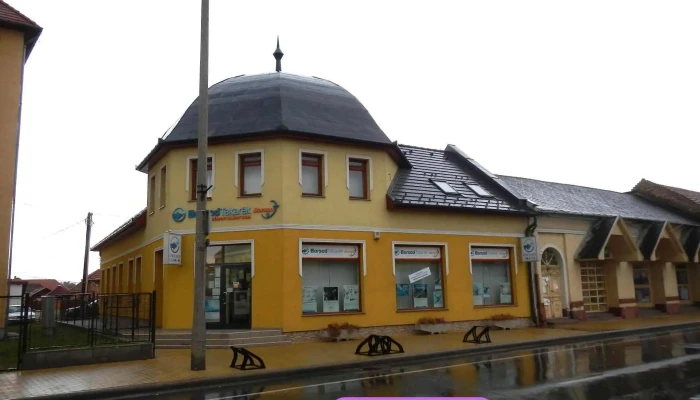 Mbh Bank Nyrt. - Mátyás Király Út 72
