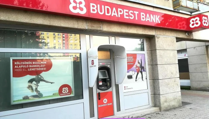 Mbh Bank Nyrt Osszes - Budapest
