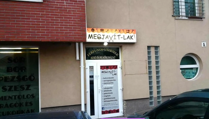 Megjavit Lak Kulso - Dunaharaszti