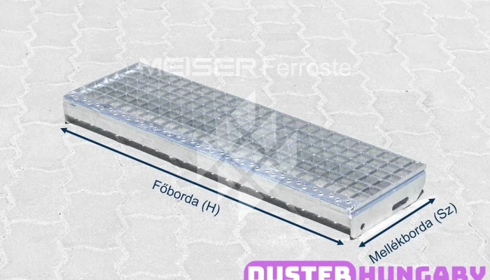 Meiser Ferroste Kft A Tulajdonostol - Dunaújváros