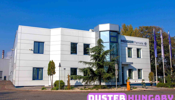 Meiser Ferroste Kft Osszes - Dunaújváros