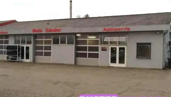 Meló Sándor Autószervíz - Nagybajom