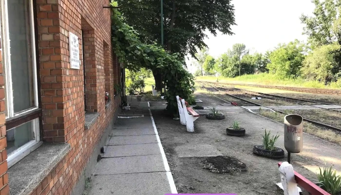 Melykut Vasuti Palya - Mélykút