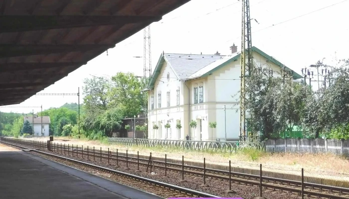 Mende -  Vasuti Palya - Mende