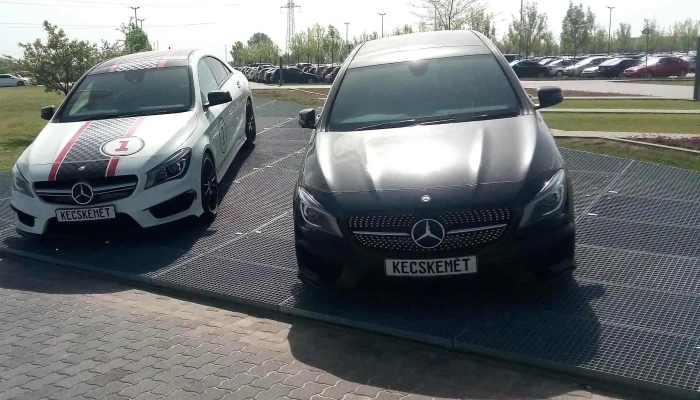 Mercedes -  Benz Manufacturing Hungary Kft Hol - Kecskemét