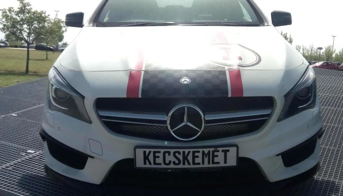 Mercedes -  Benz Manufacturing Hungary Kft Menetrend - Kecskemét