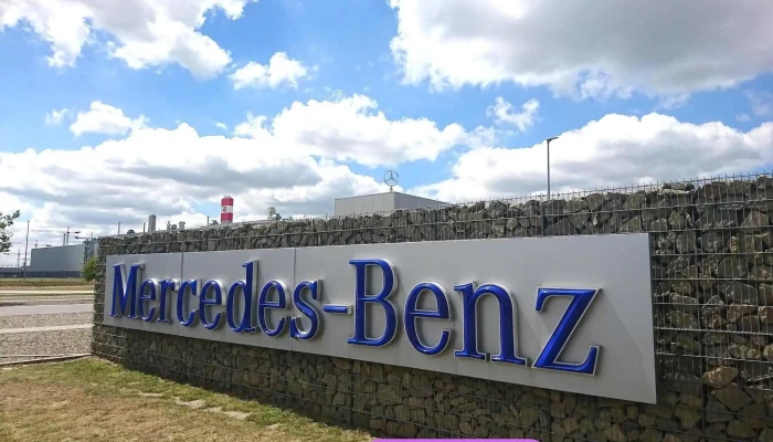 Mercedes -  Benz Manufacturing Hungary Kft Osszes - Kecskemét