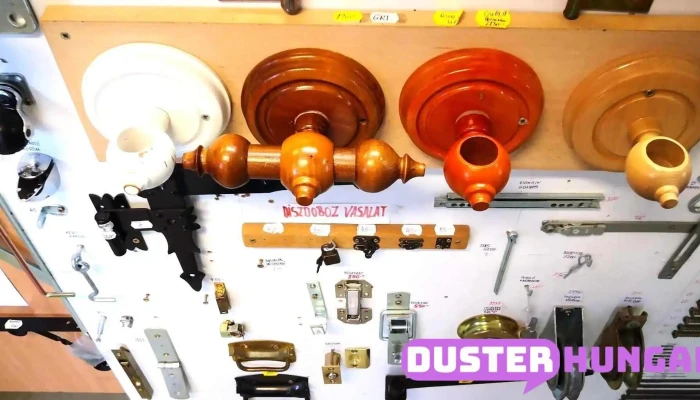 Mester 98 Bt Barkacsbolt Osszes - Eger